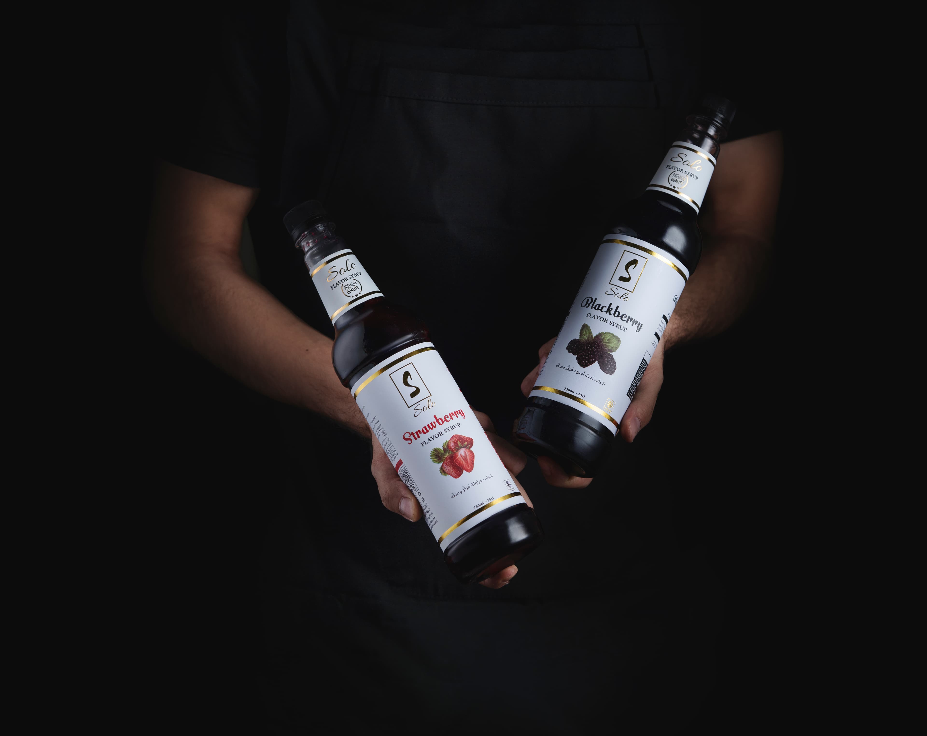 Floral-inspired flavors