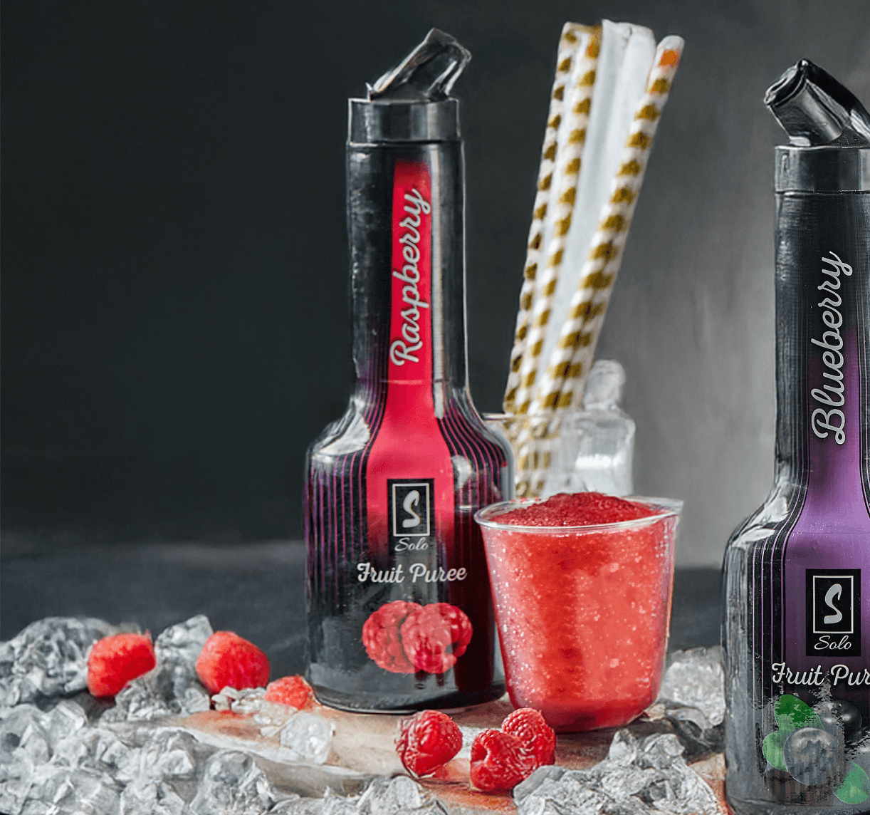 Sophisticated flavors image