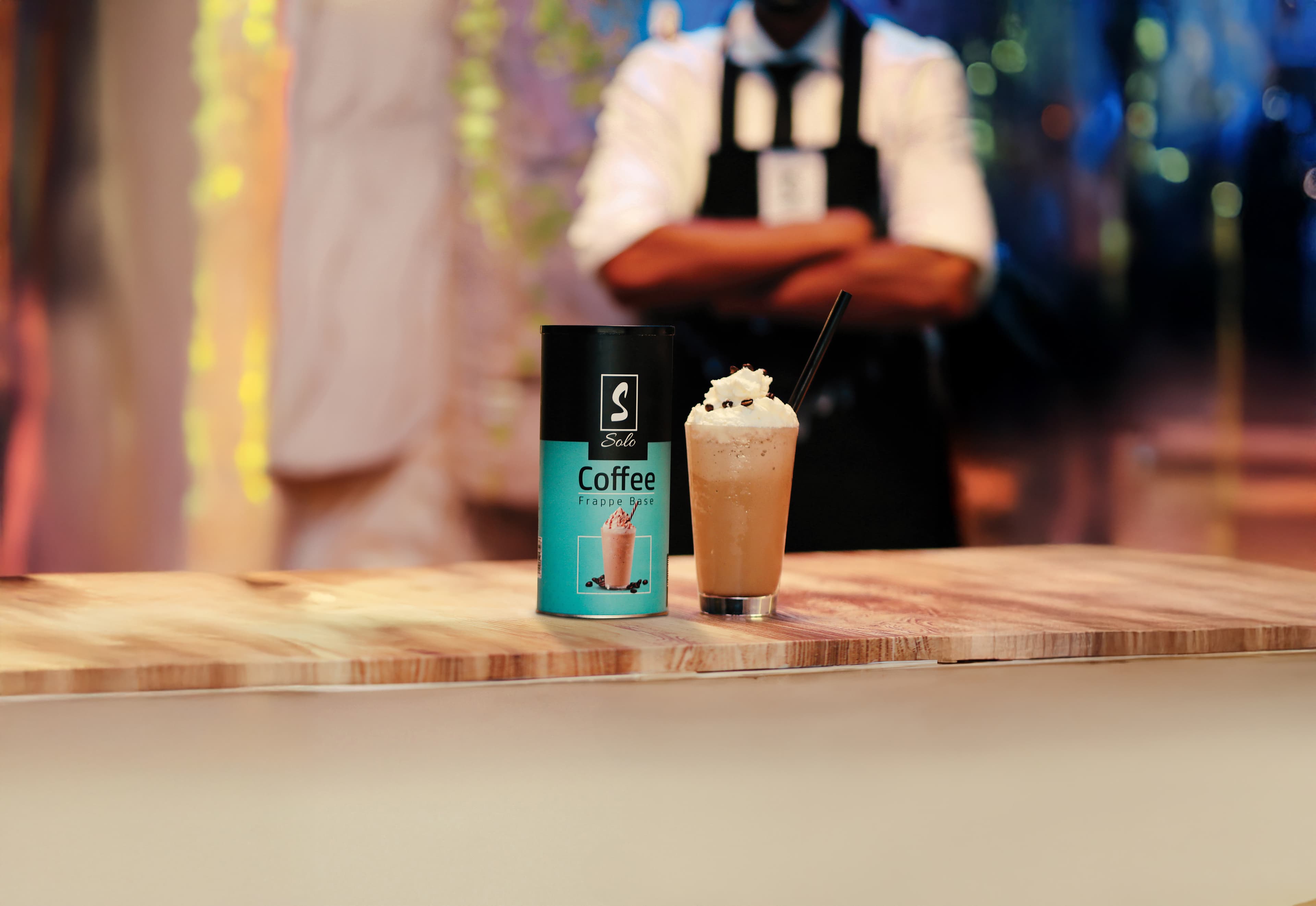 Frappé Powder from Solo Sauce: Your Shortcut to the Perfect Iced Coffee Experience