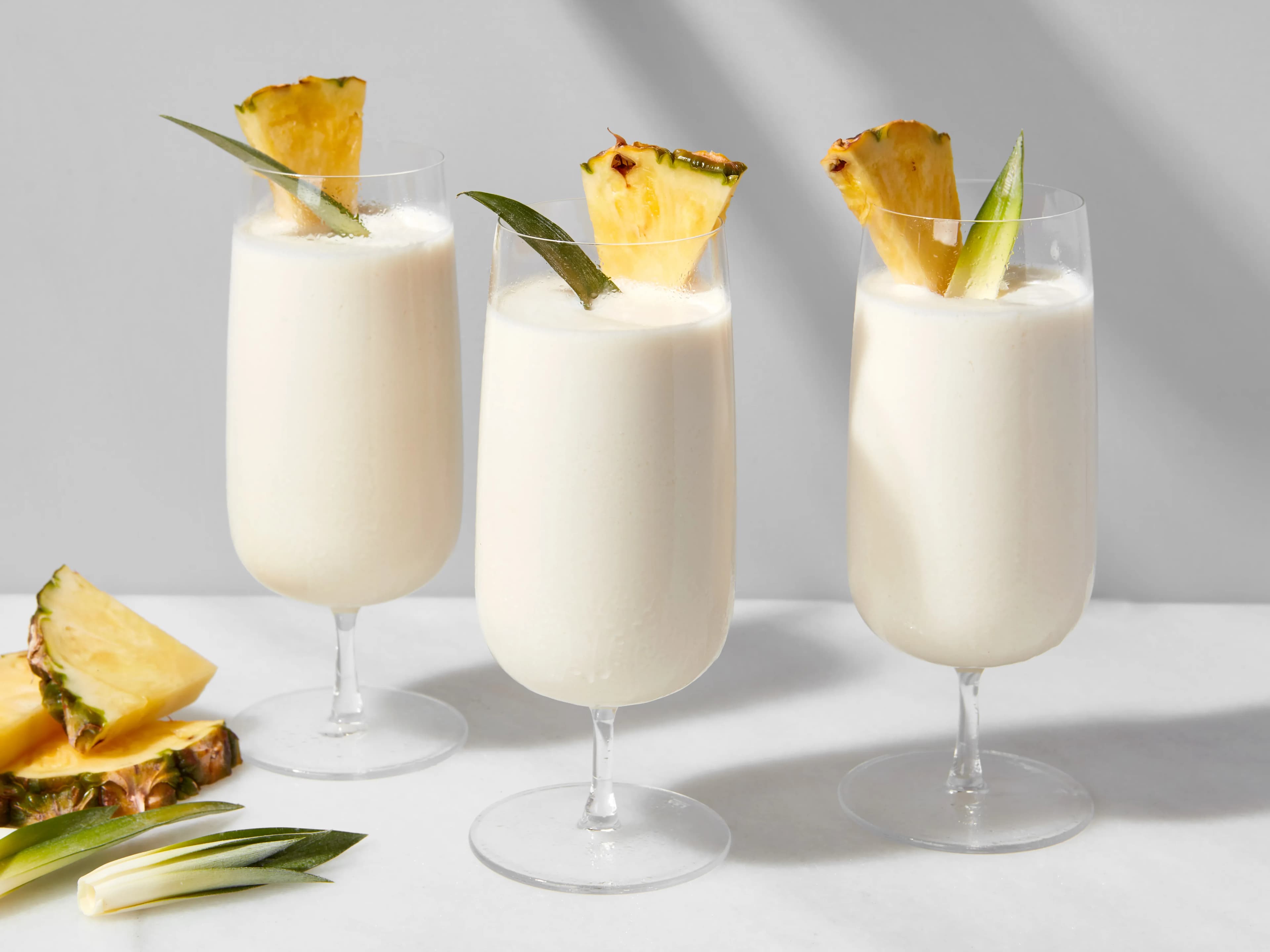 Piña Colada by Solo Sauce: Your Perfect Tropical Summer Drink