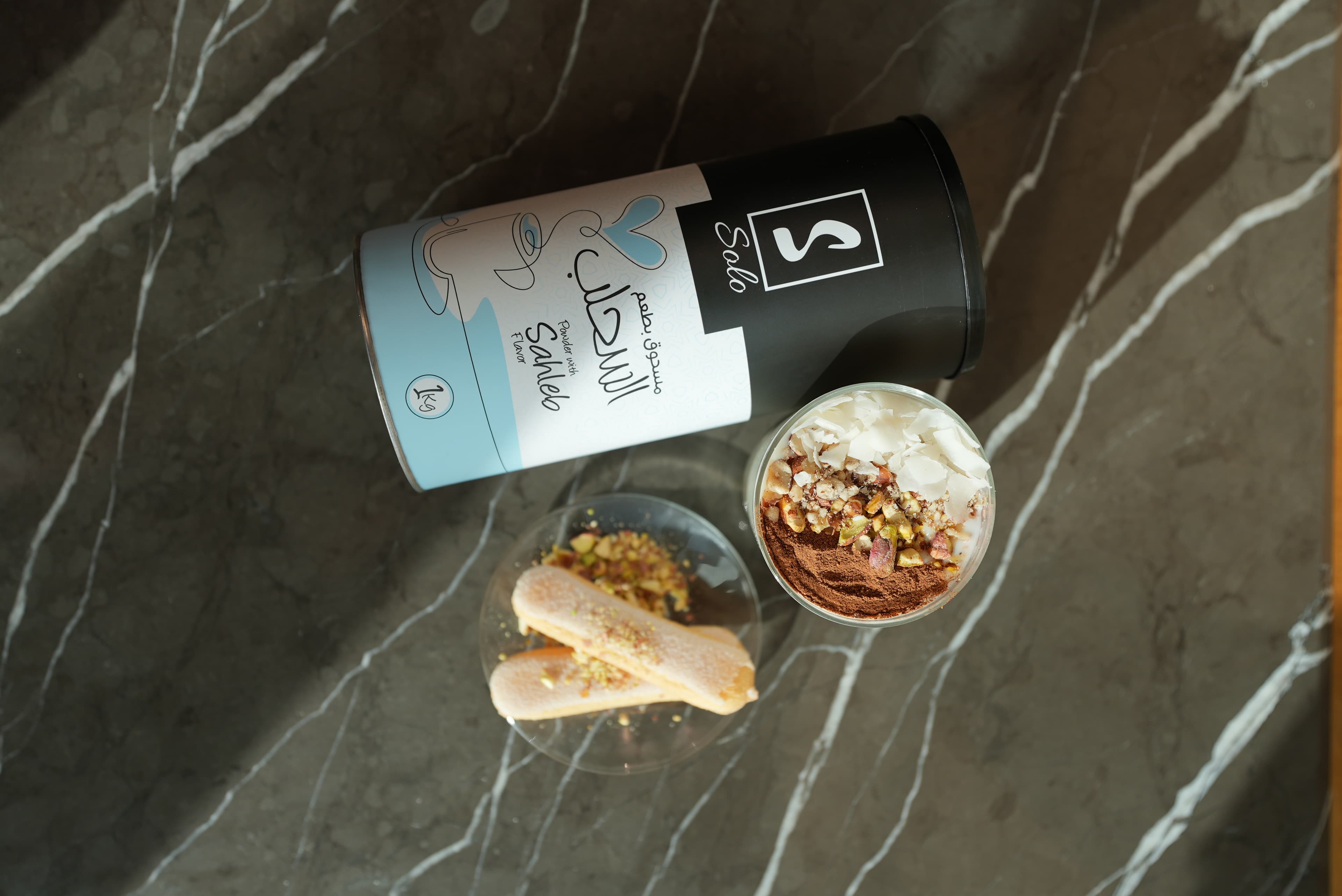 Solo Turkish Salep: Warmth and Authentic Flavor in Every Cup
