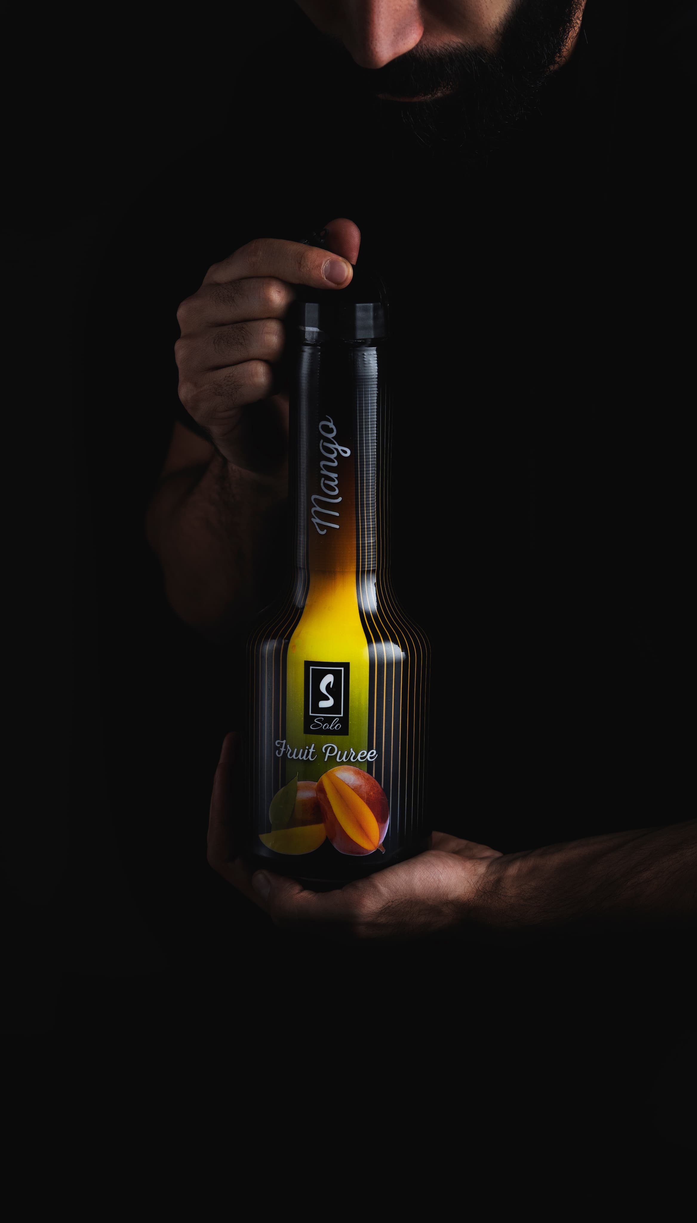 Solo Sauce Products
