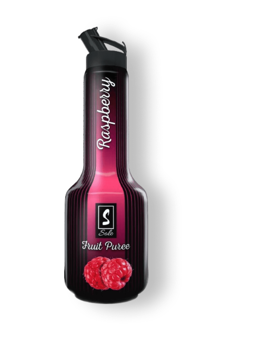 Raspberry Puree